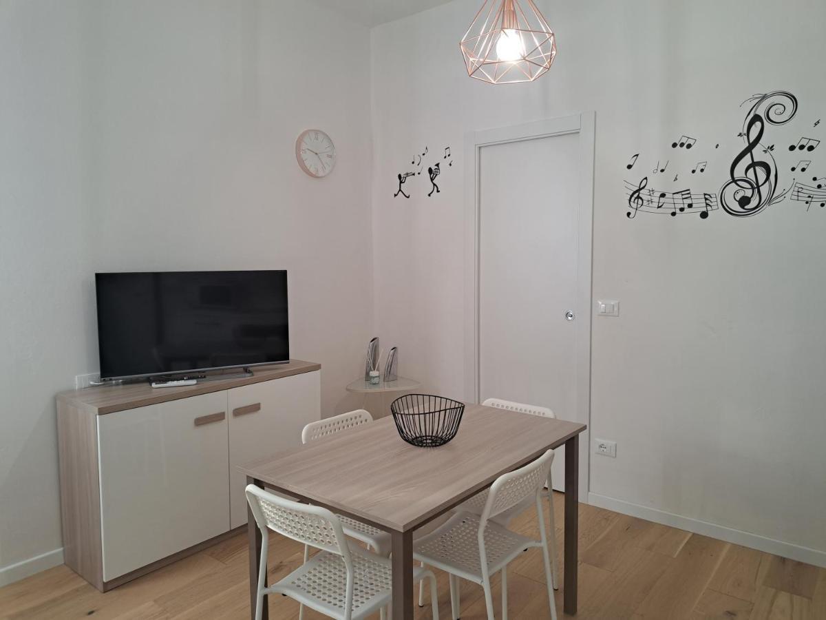 Bolognamania Apartments-Jazz Zewnętrze zdjęcie