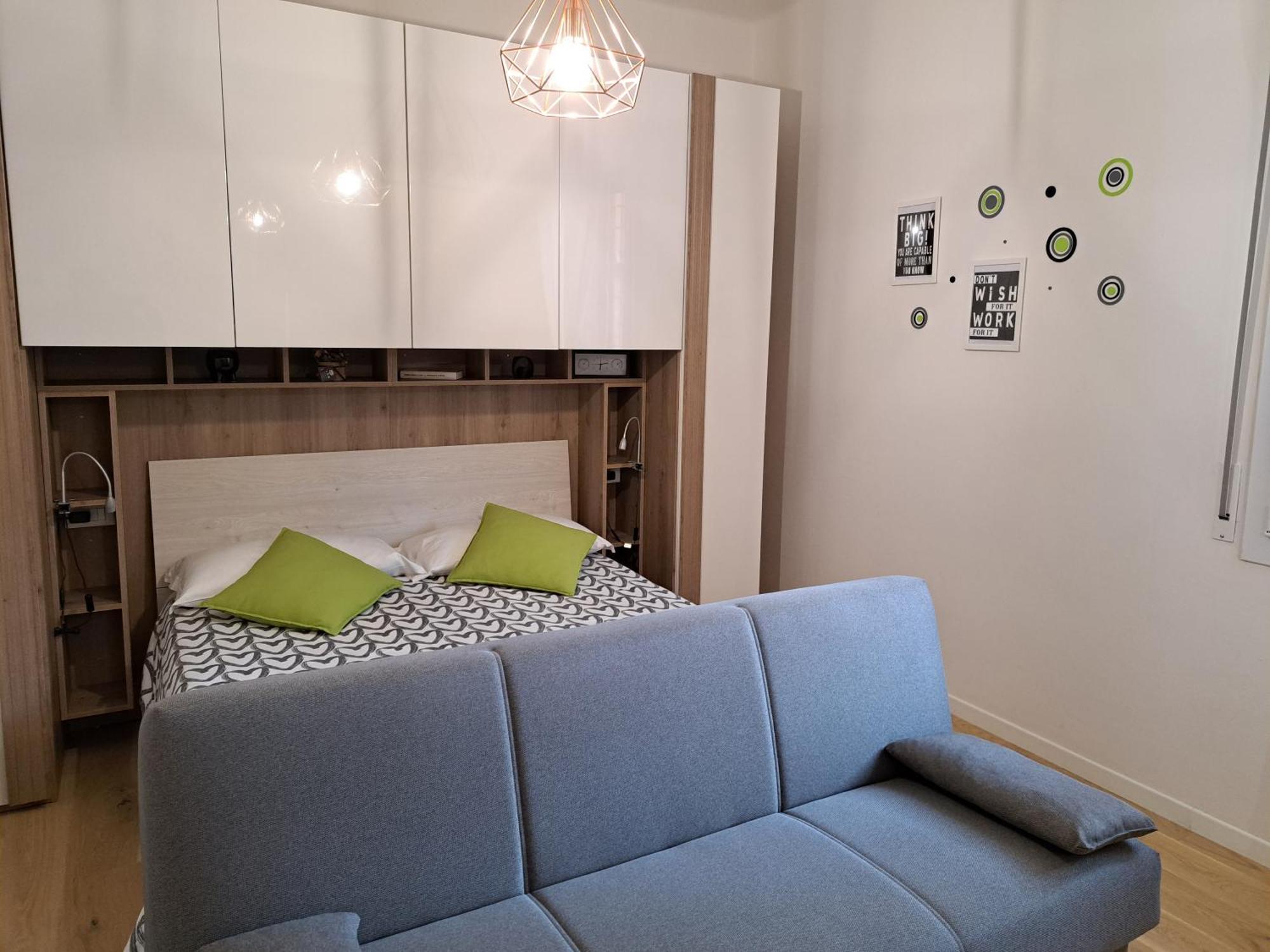 Bolognamania Apartments-Jazz Zewnętrze zdjęcie