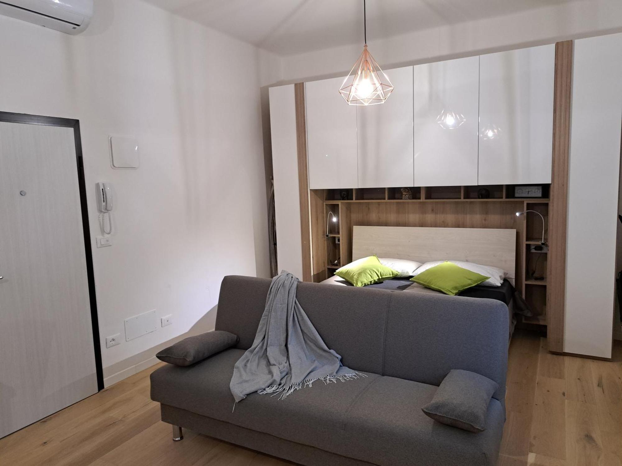 Bolognamania Apartments-Jazz Zewnętrze zdjęcie
